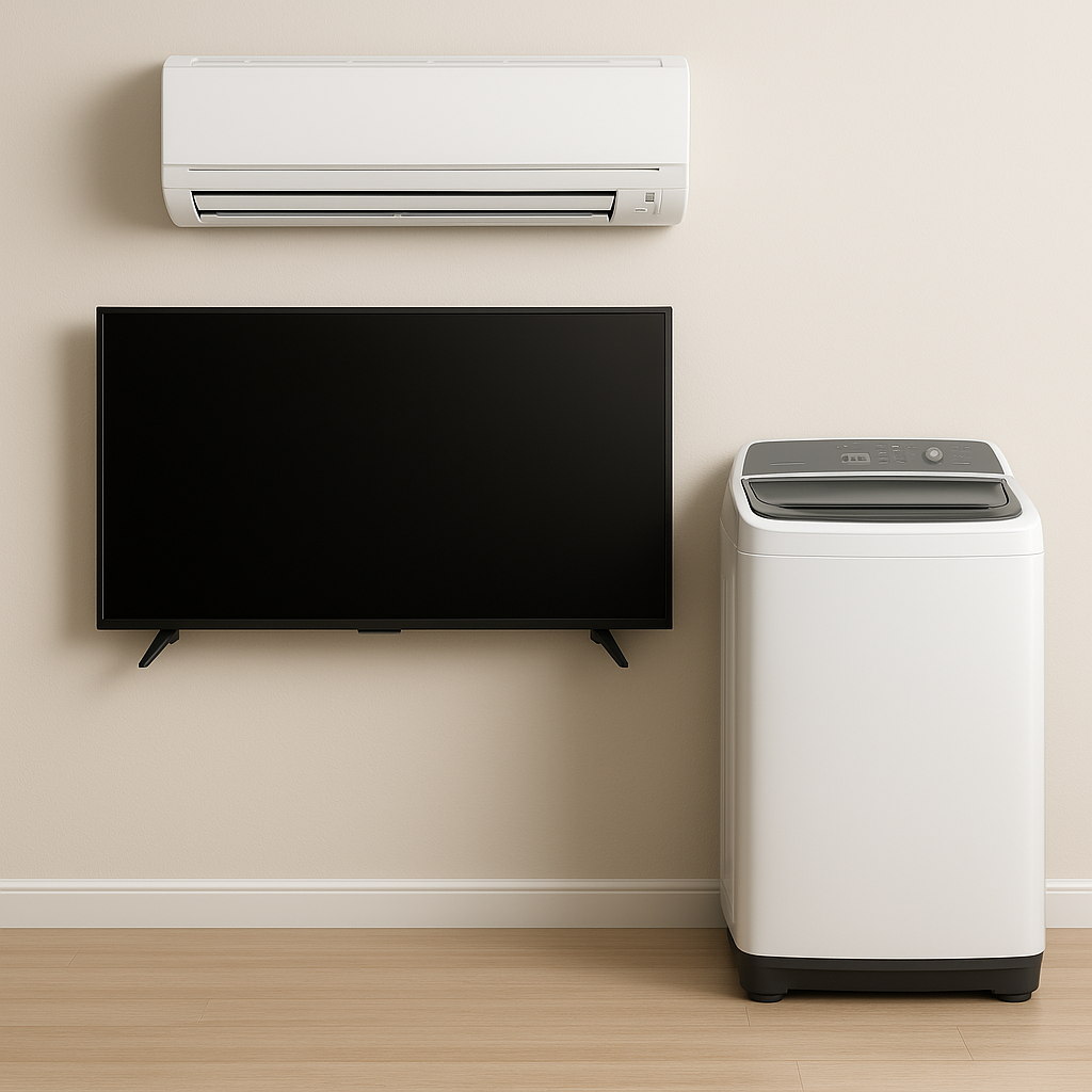 washing machine service center